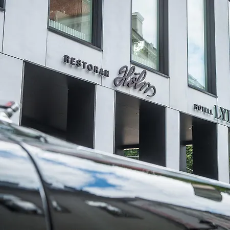 Lydia Hotel Tartu