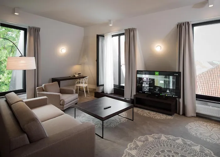 Отель Lydia Тарту