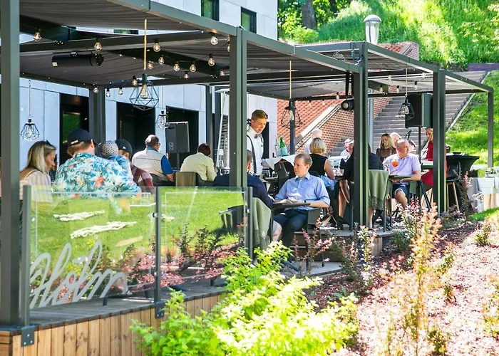 リディア ホテル タルトゥ