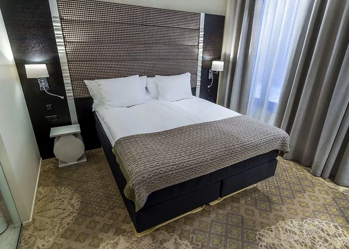 Отель Lydia Тарту