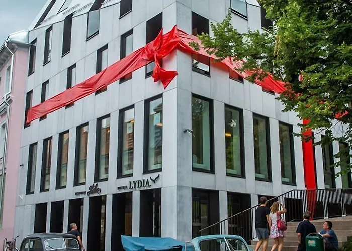 リディア 4* タルトゥ