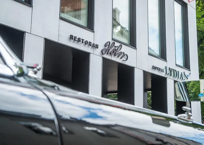 リディア ホテル タルトゥ