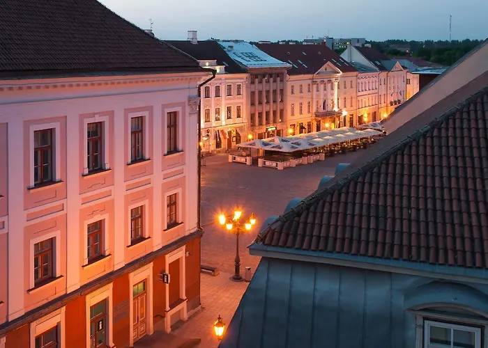 リディア ホテル タルトゥ